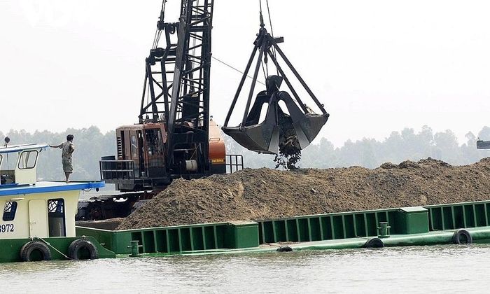 Nam Định tăng cường công tác phòng ngừa, xử lý vi phạm liên quan đến hoạt động khoáng sản cát trên địa bàn tỉnh.