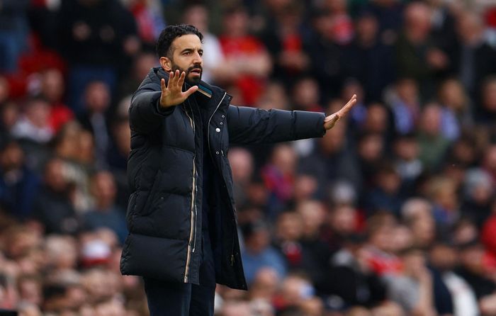 Mọi thứ với Amorim tại Manchester United sẽ không dễ dàng.
