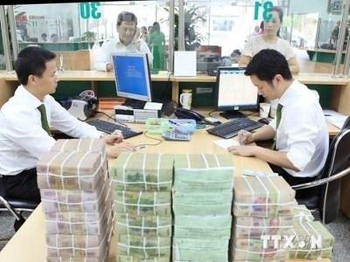 Tháng 11-2024: Thu ngân sách nhà nước ước đạt 139,4 nghìn tỷ đồng. Ảnh minh họa: TTXVN