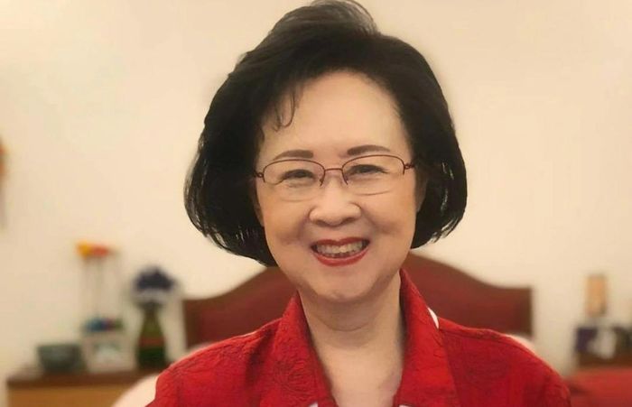 Nhà văn Quỳnh Dao qua đời tại nhà riêng. Ảnh: Sina