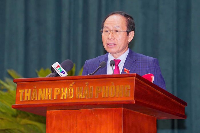  Bí thư Thành ủy Lê Tiến Châu phát biểu chỉ đạo