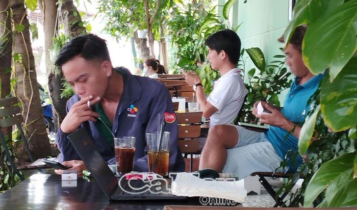 Hút thuốc lá có thể gây các bệnh nghiêm trọng như ung thư phổi, tim mạch và hen suyễn. (Ảnh minh họa)