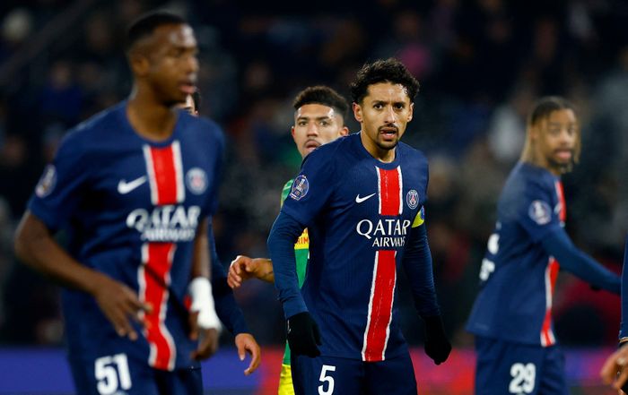  PSG không còn được quan tâm nhiều như trước đây. Ảnh: Reuters. 