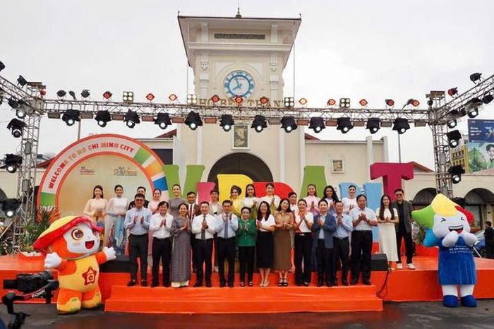  Tuần lễ Du lịch TP Hồ Chí Minh năm 2024 sẽ diễn ra từ ngày 5/12 đến ngày 12/12/2024. Ảnh: MT 