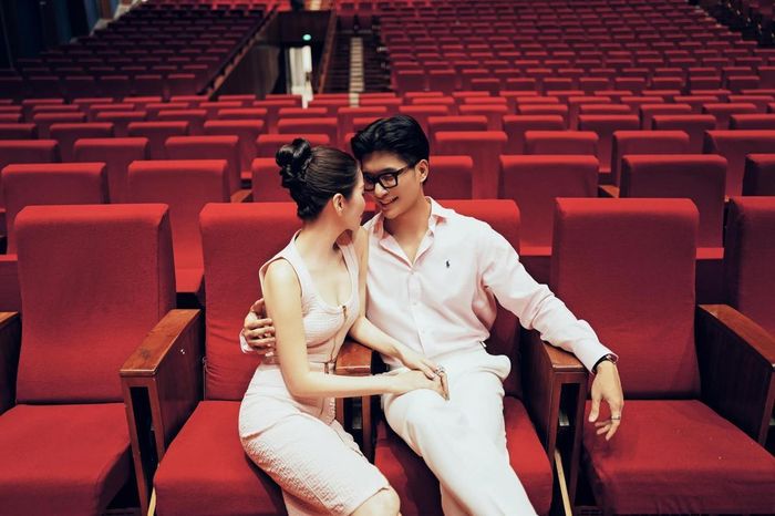 Lệ Quyên coi Lâm Bảo Châu là bạn đời, không màng chuyện cưới hỏi. 