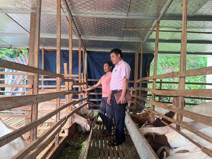 Dòng vốn tín dụng sẽ tiếp tục đồng hành cùng người dân tỉnh Thái Nguyên vươn lên xóa đói, giảm nghèo, làm chủ cuộc sống
