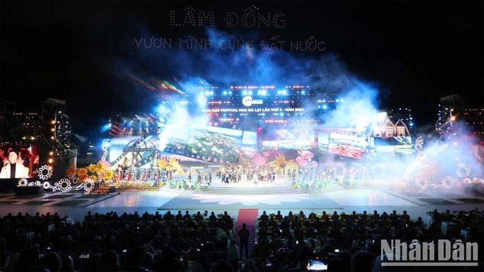 Lâm Đồng phát huy tinh thần đoàn kết, vượt qua mọi khó khăn, vươn lên cùng đất nước.