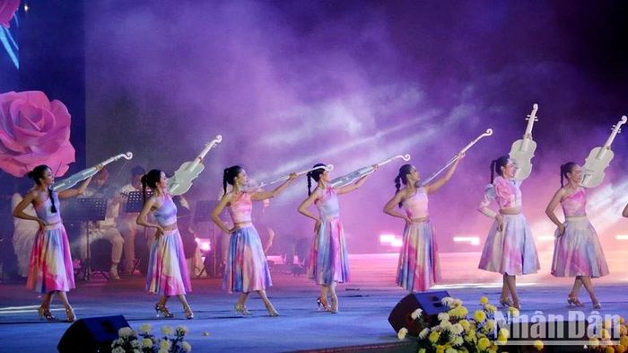 Đà Lạt, thành phố sáng tạo âm nhạc của UNESCO.