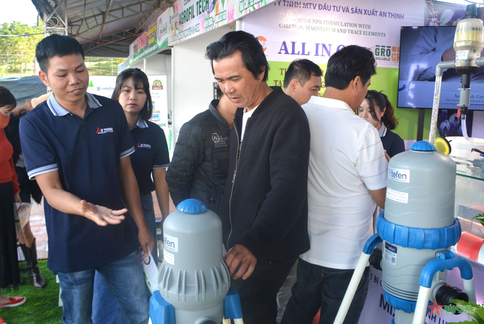  Giới thiệu các thiết bị phục vụ sản xuất rau, hoa.