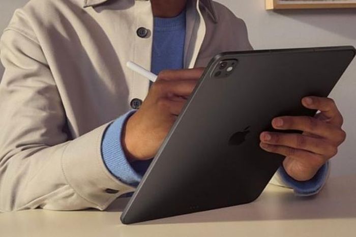 iPad Pro M4 tối ưu tốt cho các tác vụ đồ họa, dựng phim 4K, mô hình 3D