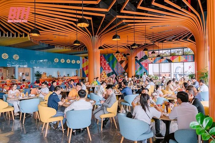 Flamingo Ibiza Hải Tiến được kỳ vọng sẽ là “điểm nhấn” mới trong hành trình du lịch tết 2025.