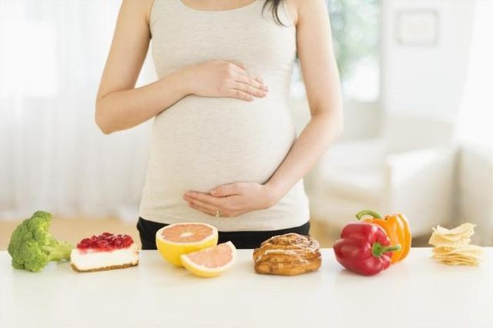 Phụ nữ mang thai không nên tiêu thụ quá nhiều cà tím.