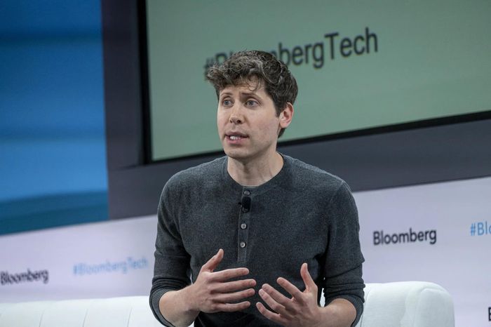  Sam Altman và Elon Musk đã đối đầu nhau trong suốt nhiều năm. Ảnh: Bloomberg. 