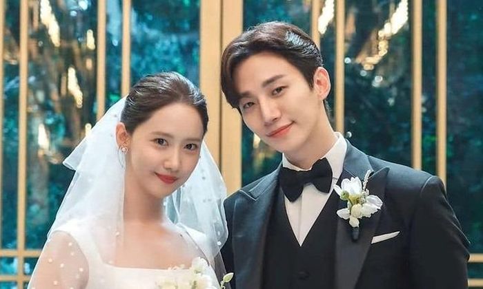 Cặp đôi chính trong "Khách sạn vương giả"