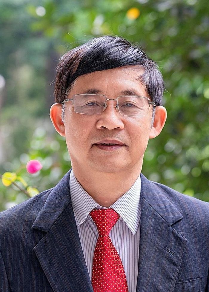 PGS.TS. Trần Văn Bình, Viện Kinh tế quản lý, Đại học Bách khoa Hà Nội - Ảnh: VGP/Hoàng Hạnh