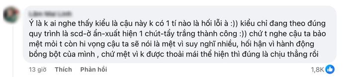 Nhiều bình luận công kích nặng nề sự trở lại của Negav sau 2 tháng "ở ẩn". (Ảnh: Chụp màn hình)