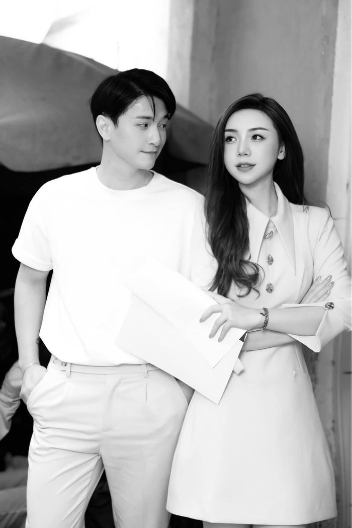Nam diễn viên Huỳnh Anh là bạn diễn nam mới nhất của Quỳnh Kool. 
