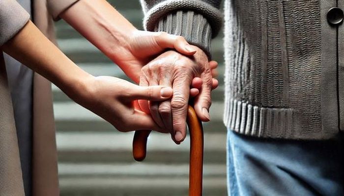 Bệnh Parkinson hiện vẫn chưa có thuốc điều trị hiệu quả.Minh họa AI: ANH THƯ