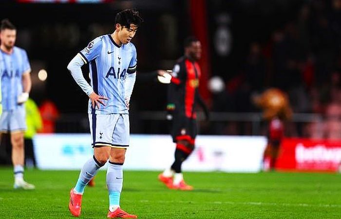 Ở mùa giải năm nay, Tottenham tiếp tục cho thấy sự bất ổn của mình. Ảnh: DM