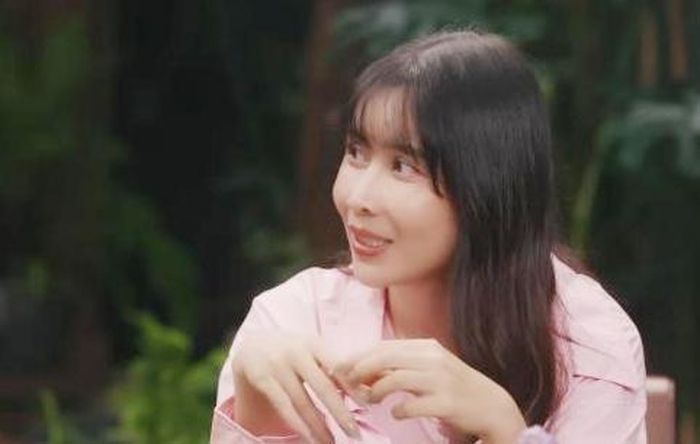 Lưu Hương Giang cho biết sẽ thẳng thắn hơn khi yêu thêm một lần nữa. (Ảnh FBNV).