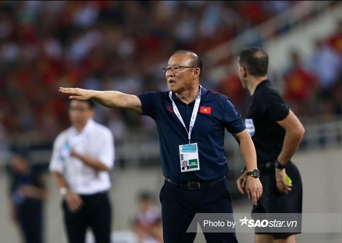 HLV Park Hang Seo đã tạo ra con đường thành công và trung vệ Duy Mạnh cho rằng tuyển Việt Nam có thể đi theo.