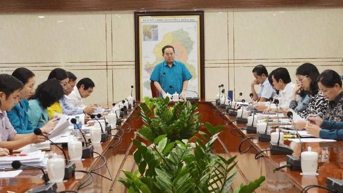  Phó Bí thư Tỉnh ủy, Trưởng đoàn ĐBQH Quản Minh Cường đánh giá cao vai trò của Đảng đoàn trong lãnh đạo HĐND tỉnh thực hiện nhiệm vụ năm 2024. Các đại biểu trong Đảng đoàn HĐND tỉnh rất trách nhiệm, bản lĩnh, trí tuệ. Đồng thời nhấn mạnh: Đảng đoàn HĐND tỉnh tiếp tục làm tốt hơn nữa công tác giám sát và tái giám sát; lựa chọn những điểm nóng phức tạp, được cử tri quan tâm để giám sát 