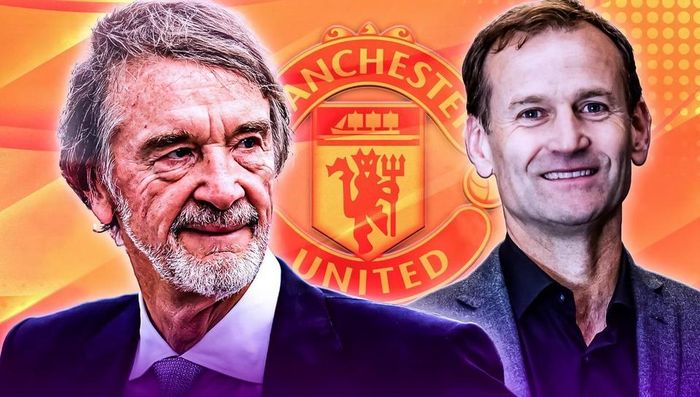 Jim Ratcliffe không hài lòng với phát biểu của Dan Ashworth.