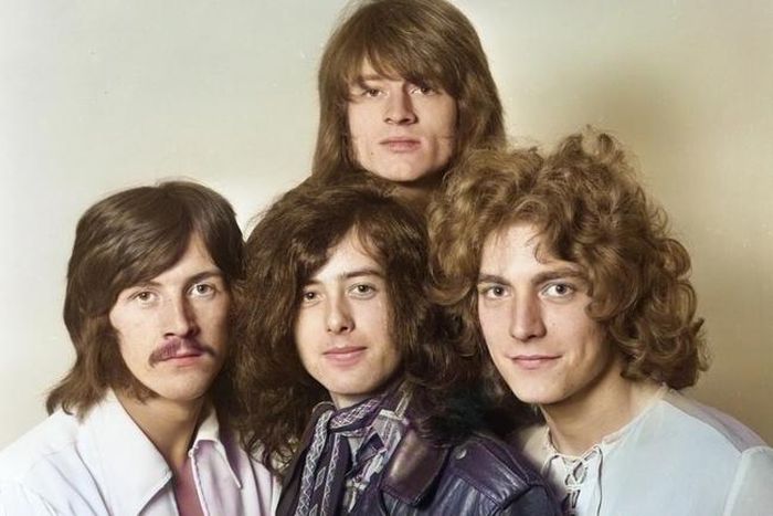 Thành viên ban nhạc rock Led Zeppelin