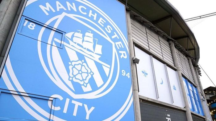 Man City sắp nhận bản án liên quan tới loạt vi phạm quy định tài chính. Ảnh: Reuters.