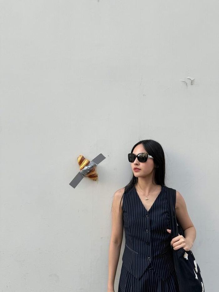 Một số hình ảnh đời thường của Quỳnh Nga (Ảnh: FBNV)