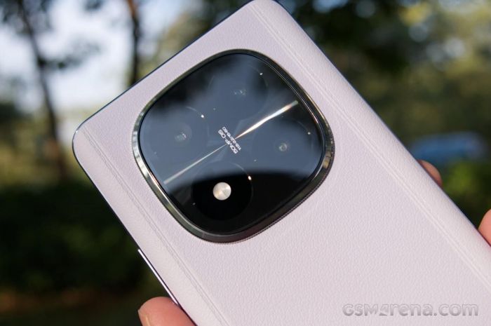  Redmi Note 14 Pro+ - Nguồn ảnh: GSM Arena. 