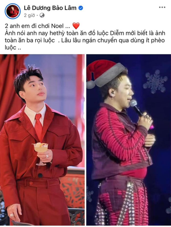 Bài đăng của Lê Dương Bảo Lâm