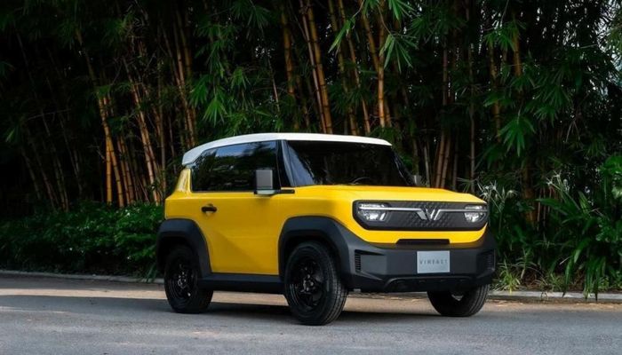 Xe ô tô điện VinFast