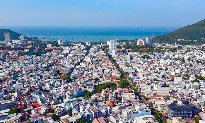 Thành công trong giải ngân vốn đầu tư công đã góp phần nâng cao chất lượng sống của người dân thành phố Vũng Tàu.