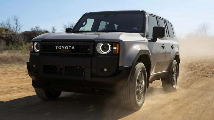 3. Toyota: 62/100 điểm.