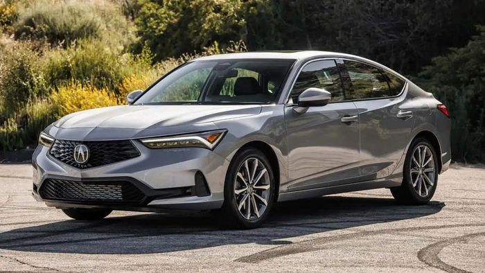5. Acura (thương hiệu hạng sang của Honda): 55/100 điểm.
