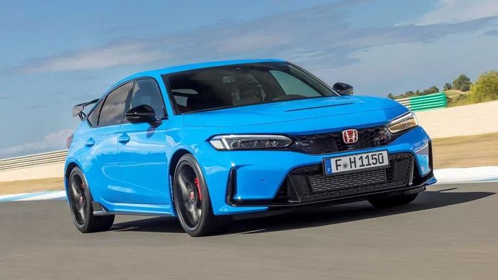 4. Honda: 59/100 điểm.