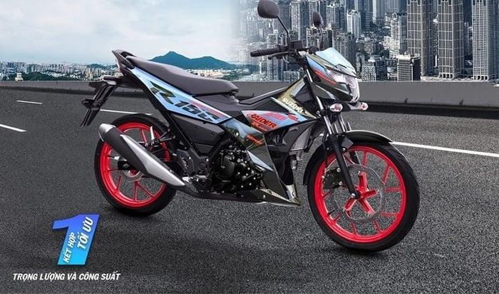 Nov.doc R150 Bảng giá xe Raider R150 mới nhất tháng 12/2024 - Báo VTC News