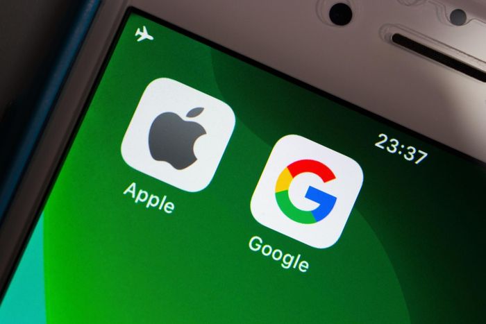  Trí tuệ nhân tạo Apple Intelligence được phát triển bằng phần cứng của Google. Ảnh: Shutterstock. 