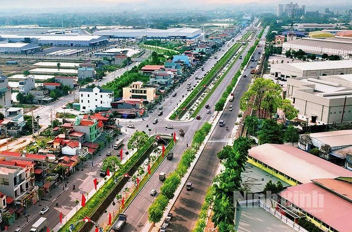 Việc công nhận khu vực dự kiến thành lập thị trấn Thịnh Vượng thuộc huyện Gia Viễn, tỉnh Ninh Bình đạt tiêu chí đô thị loại V đánh dấu một bước tiến quan trọng trong quá trình phát triển đô thị của huyện. (Ảnh minh họa).