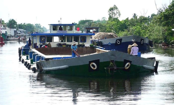 Tổng nhu cầu vật liệu cát đắp nền của dự án trên khoảng 18,6 triệu m3