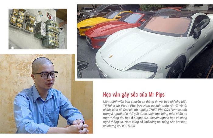 Thủ đoạn, chiêu trò liên hoàn kế mà Mr Pips, Mr Hunter đã lừa 2.661 bị hại phải nói là rất tinh vi, phơi bày sự thật “phông bạt” sau vỏ bọc hào nhoáng và cạm bẫy ngọt ngào?