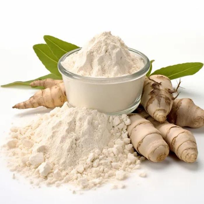 Inulin một loại chất xơ tự nhiên cũng có vị ngọt nhẹ và không làm tăng đường huyết.