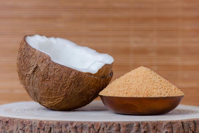 Đường dừa là loại gia vị có độ ngọt được lựa chọn để thay thế cho đường thông thường.