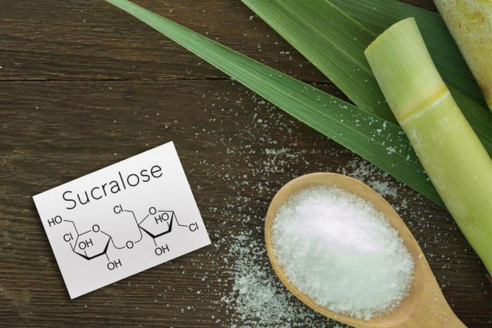 Ngoài ra, các chất làm ngọt nhân tạo như sucralose, aspartame, saccharin không ảnh hưởng đến lượng đường trong máu.
