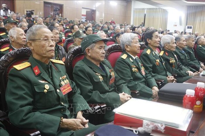 Các đại biểu tham dự Đại hội.