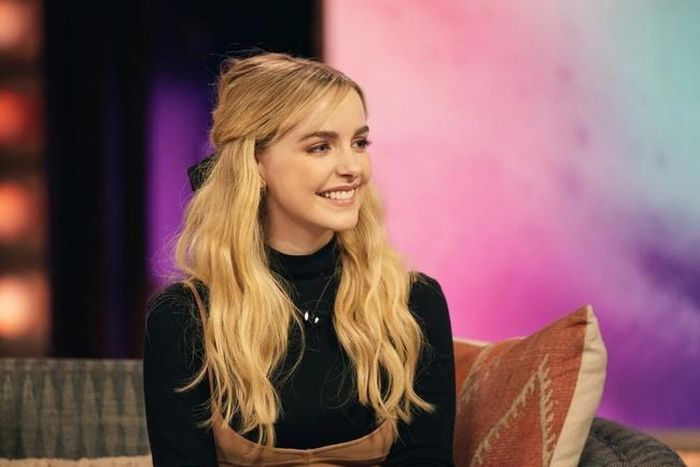 Mckenna Grace nay đã 18 tuổi