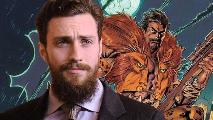 Nam diễn viên Aaron Taylor-Johnson thủ vai nhân vật Sergei Kravinoff