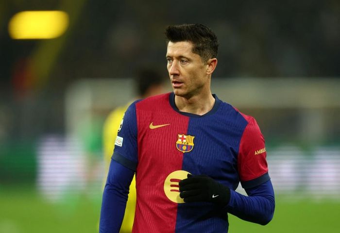 Lewandowski chơi rất kém trước Leganes.