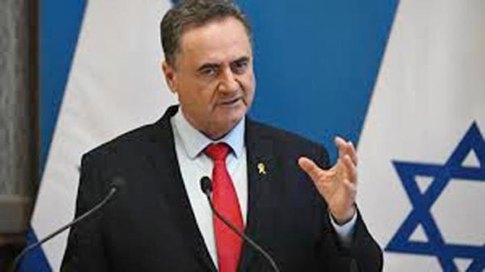 Bộ trưởng Quốc phòng Israel Israel Katz.